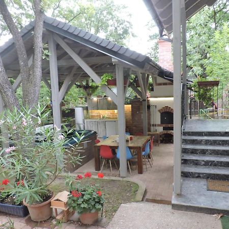 Szepezd Oak Villa بالاتونزيبيد المظهر الخارجي الصورة